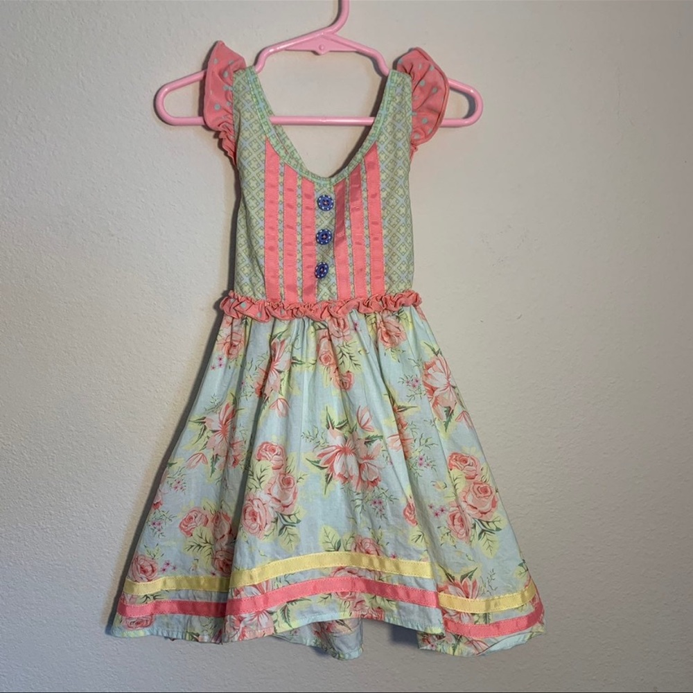 Matilda Jane dress 2t